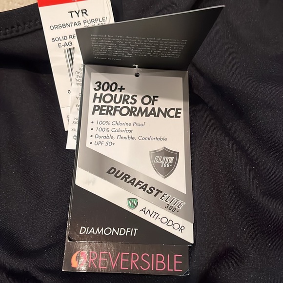 TYR Athletic one piece swimsuit - Picture 4 of 5